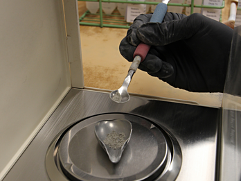 Microbalance