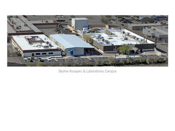 Skyline Lab, Tucson, AZ