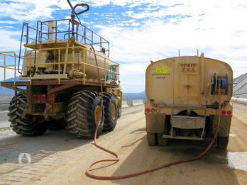 Road Dust Suppression & Soil Stabilization