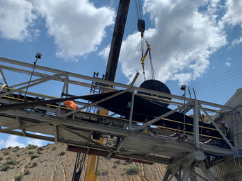RAM Conveyor Belt Services: Keeping Your Material Moving