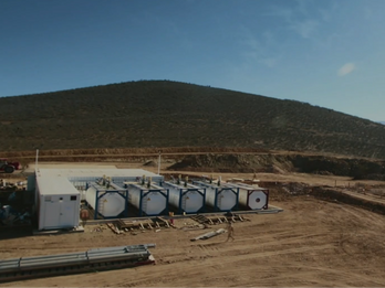 Portable Modular Emulsion Plant