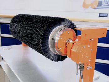 VDG Belt Cleaner