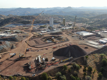 Emerson Selected to Automate South 32's Hermosa Project