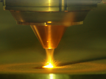Laser cladding