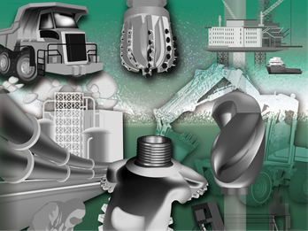Welding Cored Wire for MIG Applications: Technocore ®