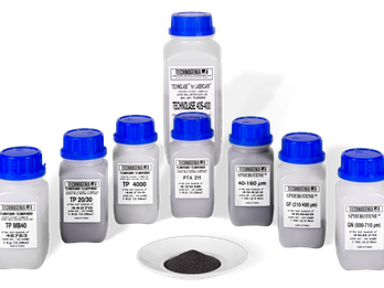 Welding Consumables: Technopowders ®