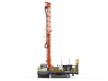 DR412i Rotary blasthole drill rig