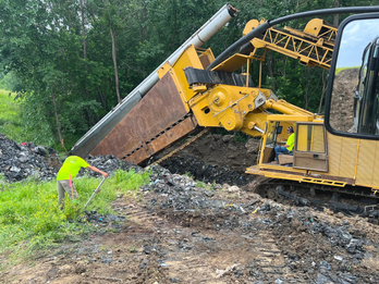 Landfills and Environmental Remediation
