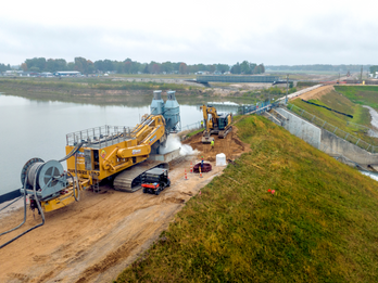 Dam and Levee Seepage Repair