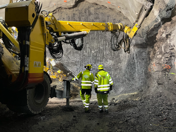 We KNOW Underground Mining