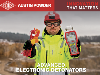 Advanced Electronic Detonators