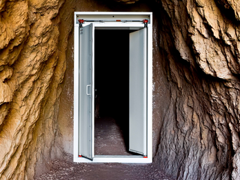 U/G Personnel Doors - Built to keep your workers safe!