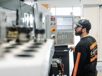 Quality and Precision in every process.