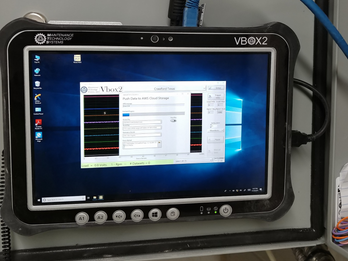 MTS Vbox 2