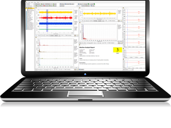 MTSXplorer our flagship vibration analysis and reporting software