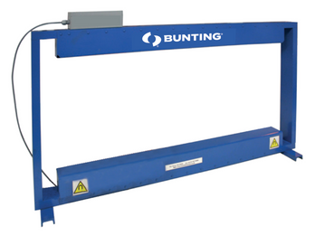TN77 Conveyor Belt Metal Detector