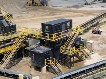 Aggregate Plants