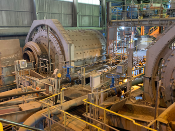 Mineral Process Plant Design, Cx & Start-Up Capabilities