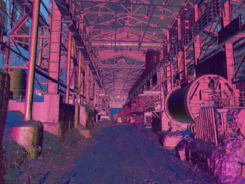 Survey/Geospatial & 3D Scanning Capabilities