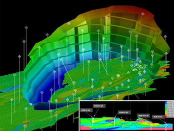 Mine Planning Capabilities