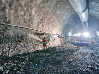 Shotcrete