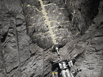 Rock Bolting