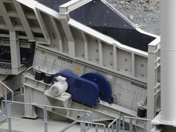 Niagara N-class Vibrating Screen