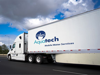 Mobile Water and Wastewater Treatment Units