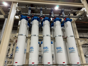Q-SEP® Hollow Fiber Ultrafiltration Membranes