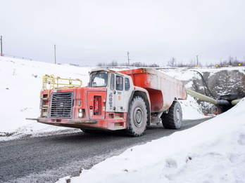 Red Lake Operations Haulage
