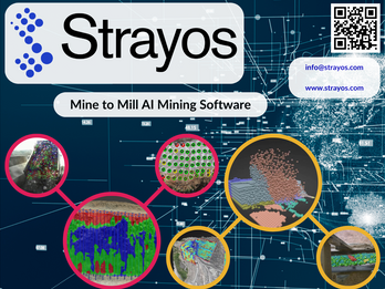 Strayos - Mine to Mill AI Mining Software