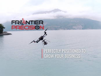 Frontier Precision - Perfectly Positioned to Grow your Business