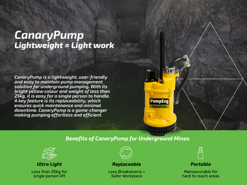 CanaryPump