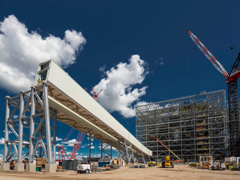 Conveyor and Process Mill Build