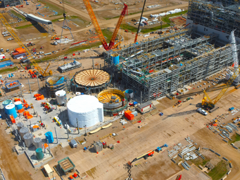 Modularized wet mill building