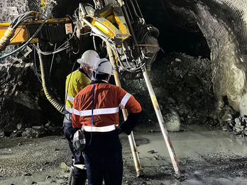 Underground Mining Experts