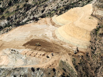 Mine Reclamation