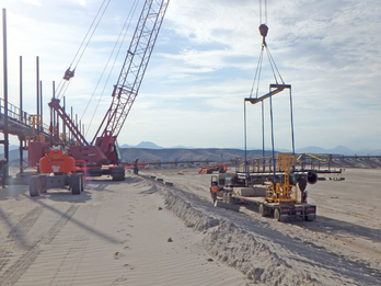 Tailings Storage Facility