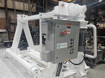 Lift Arm - Hydraulic Belt Winder