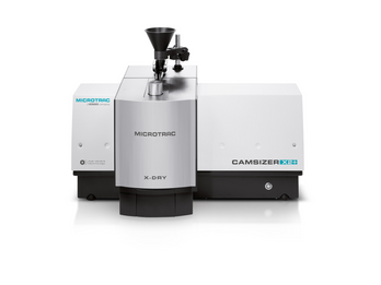 Microtrac CAMSIZER X2