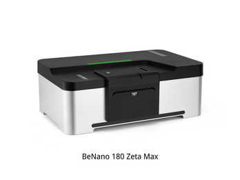 BeNano 180 Zeta Max – Nanoparticle Size & Zeta Potential Analyzer