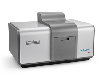 Bettersizer ST: One-Stop Particle size Analyzer
