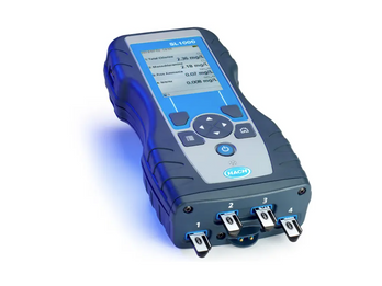 SL1000 Portable Parallel Analyzer (PPA) Colorimeter with USB