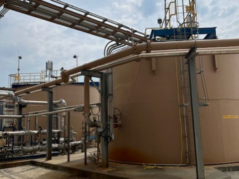 Optimization of Wet Sand Processing
