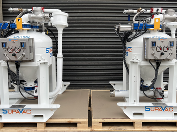 SV250 SupaVac Solids Vacuum Pump