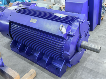 Variable-Speed Permanent Magnet Synchronous Motor