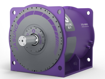 Permanent Magnet Synchronous Gerless Motor