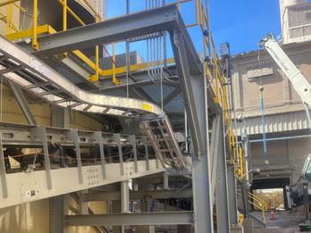 Industrial Plant Construction