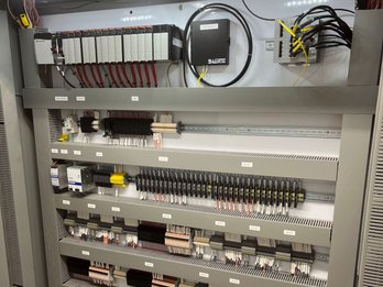 UL Listed control cabinets