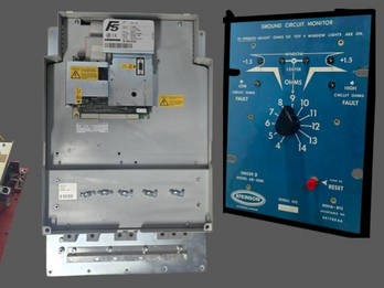 21 Electric Component rebuilding